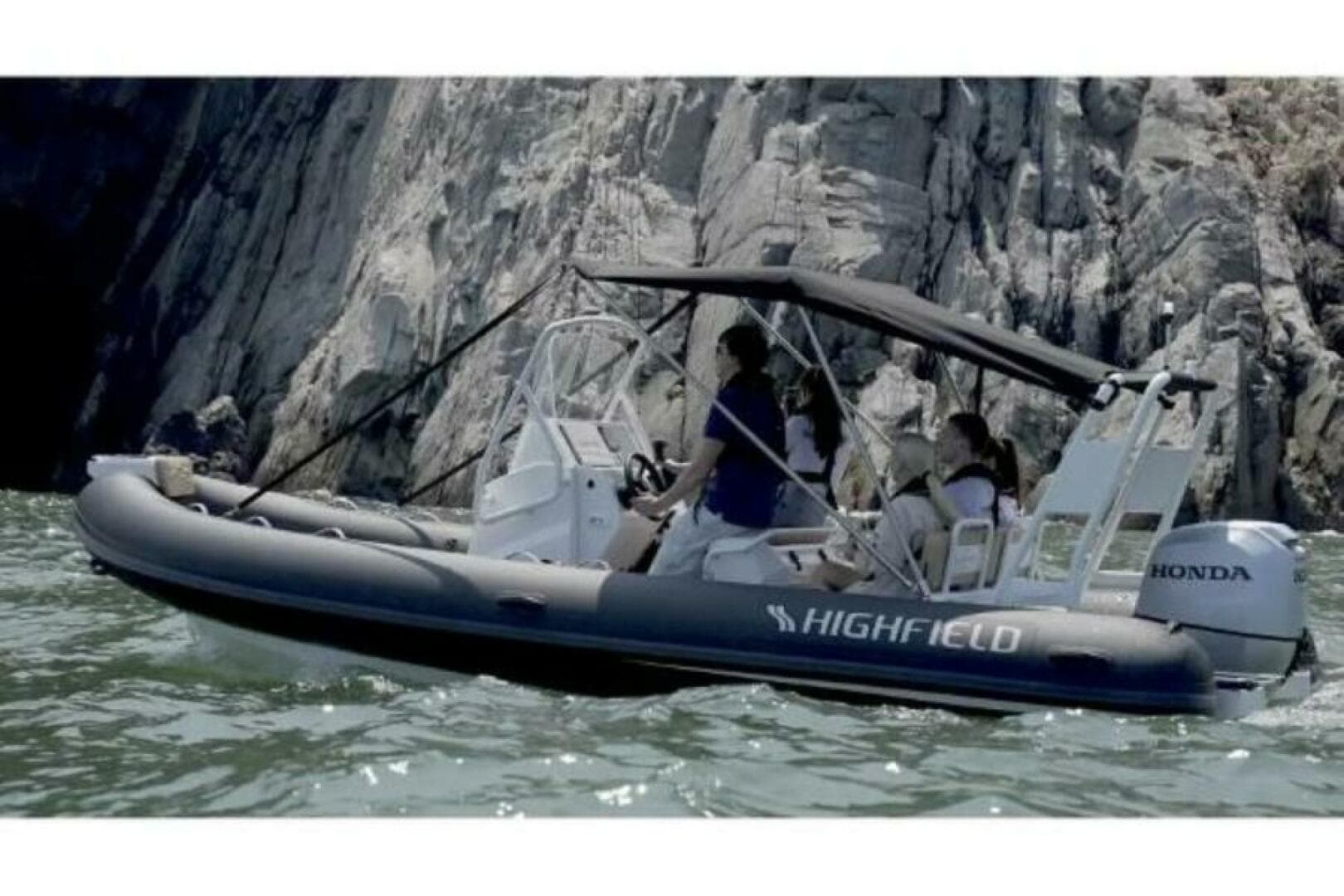 2025 Highfield Sport 600 — photo 1