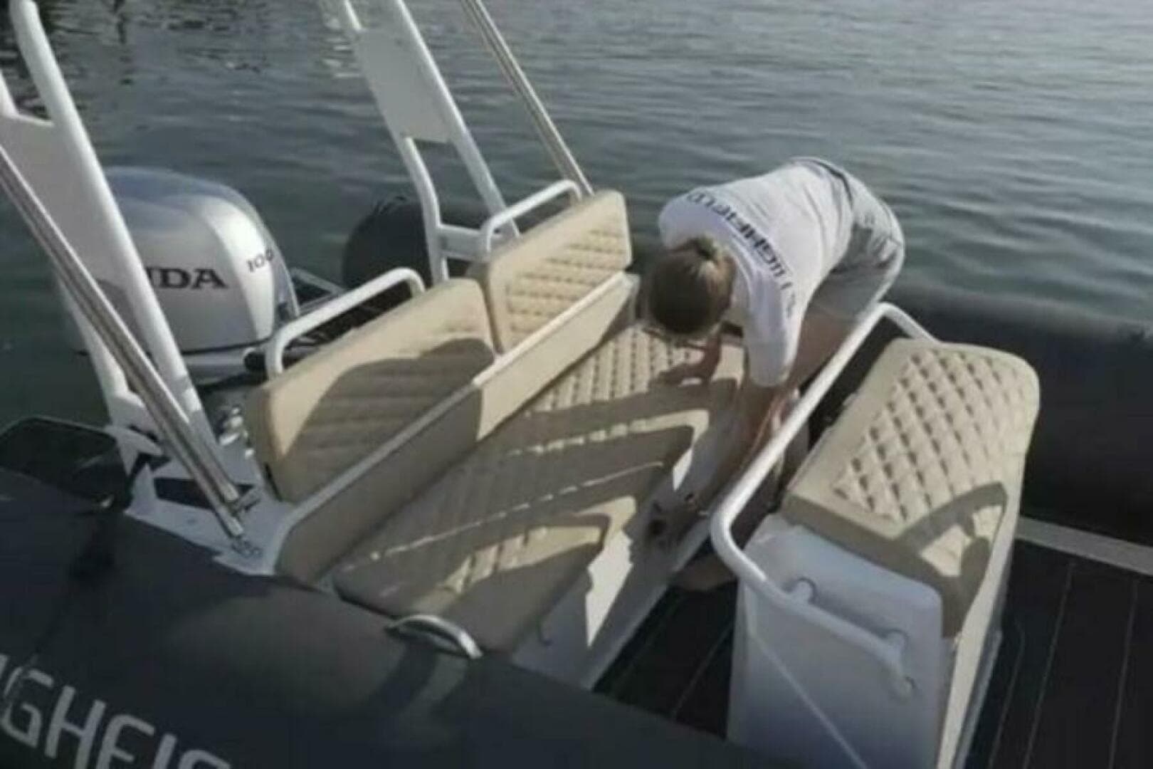 2025 Highfield Sport 600 — photo 3