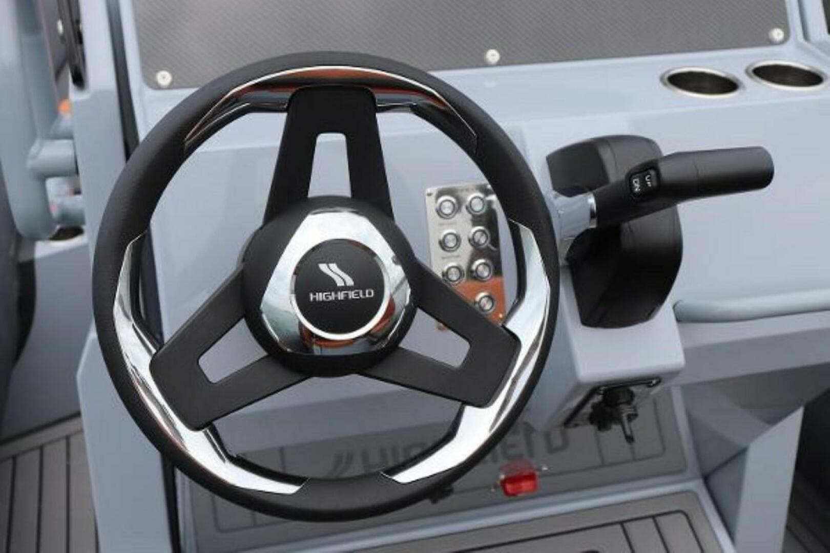 2025 Highfield Sport 650 — photo 4