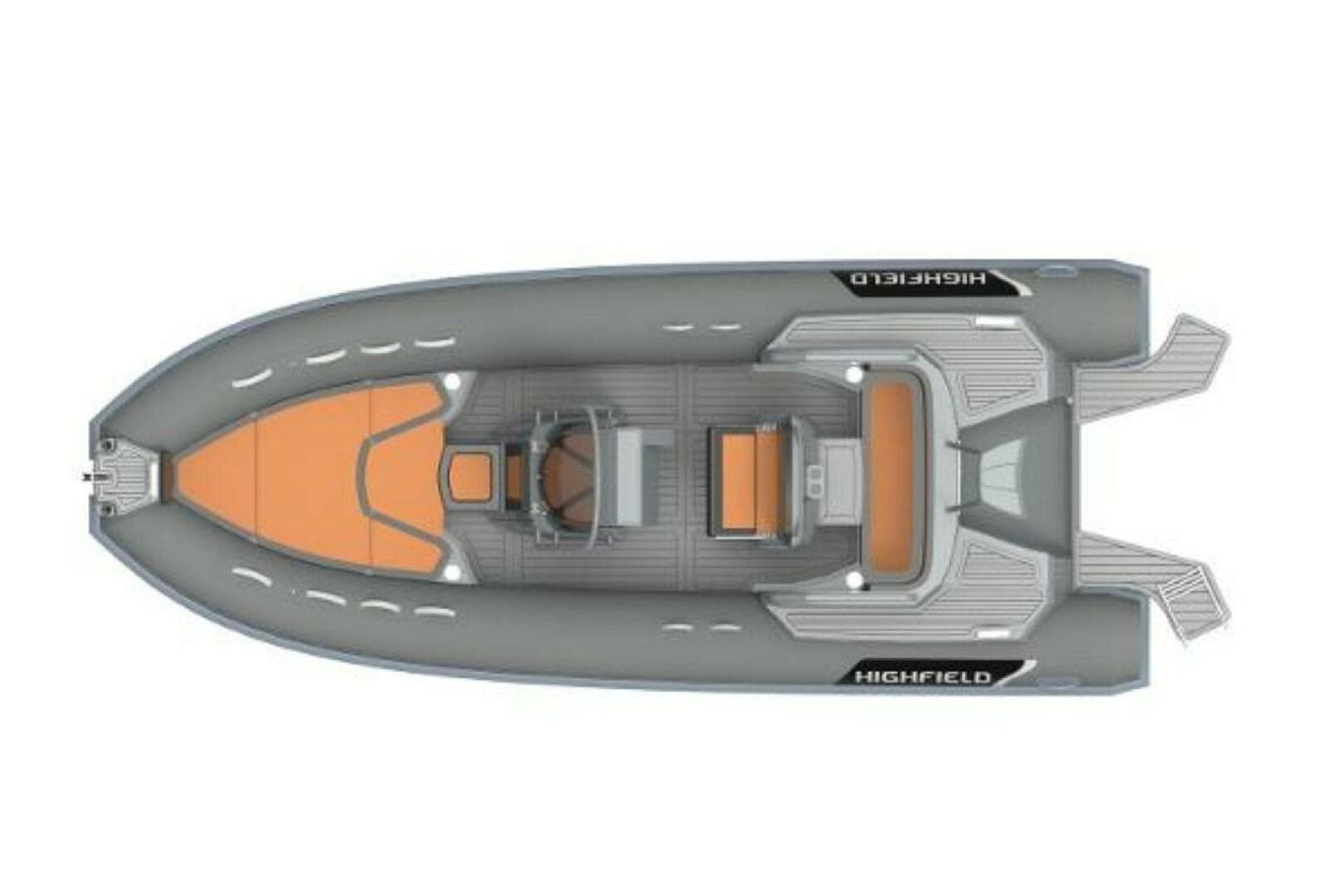 2025 Highfield Sport 650 — photo 9