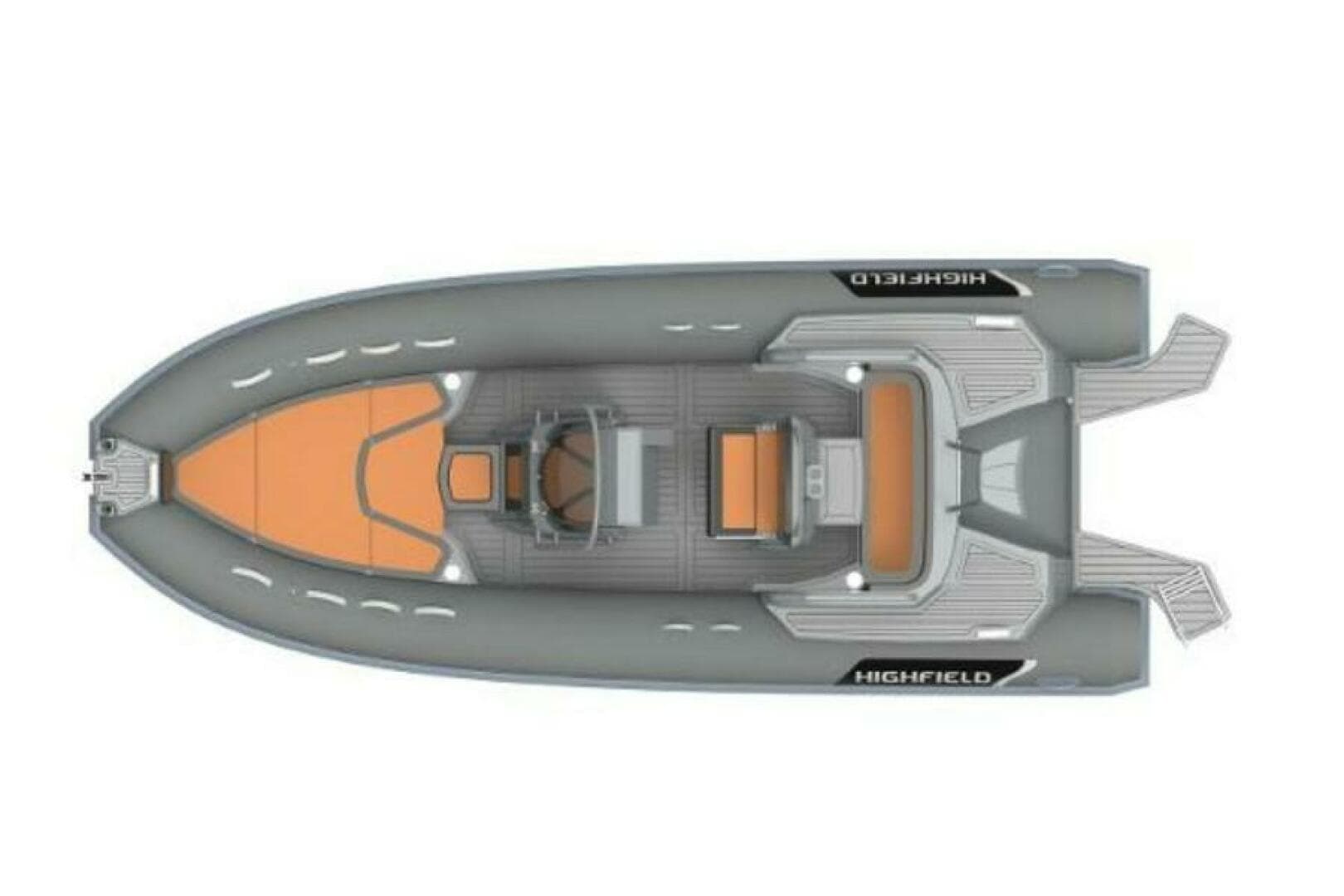 2025 Highfield Sport 650 — photo 9