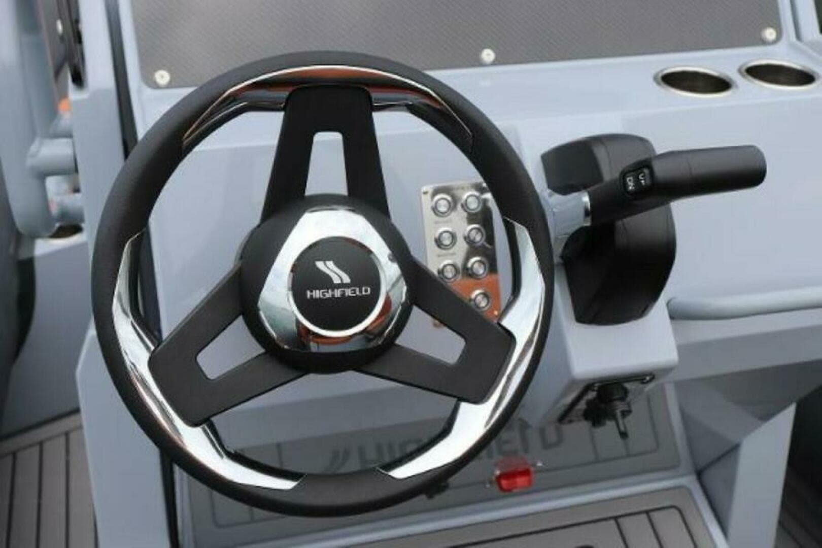 2025 Highfield Sport 650 — photo 4