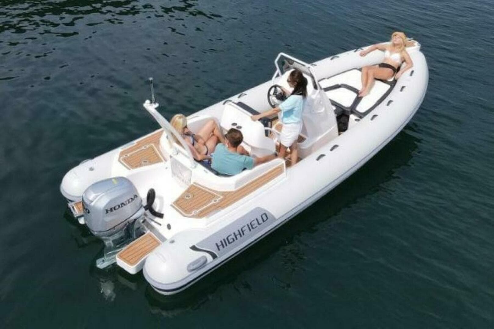 2025 Highfield Sport 650 — photo 2