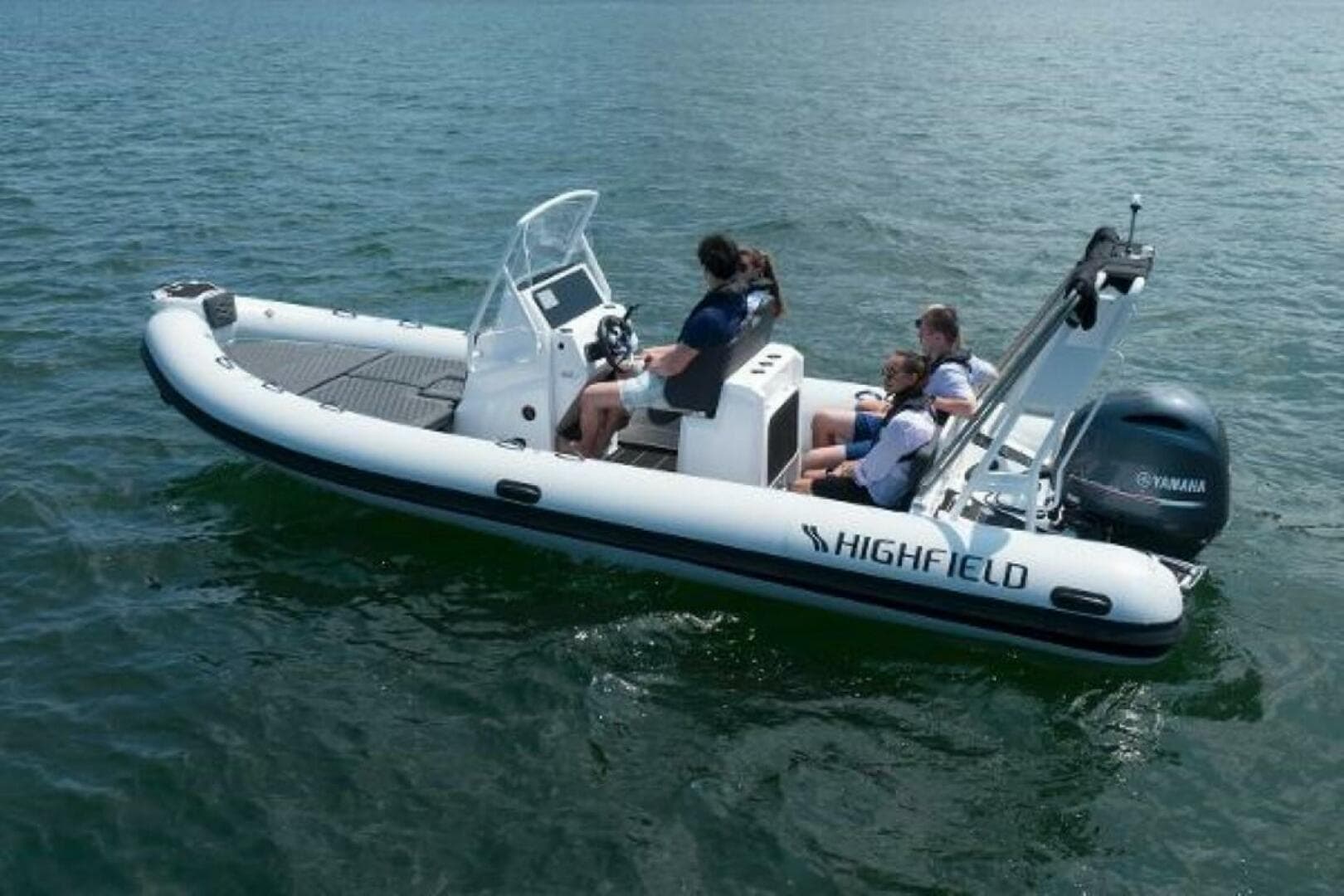 2025 Highfield Sport 660 — photo 2