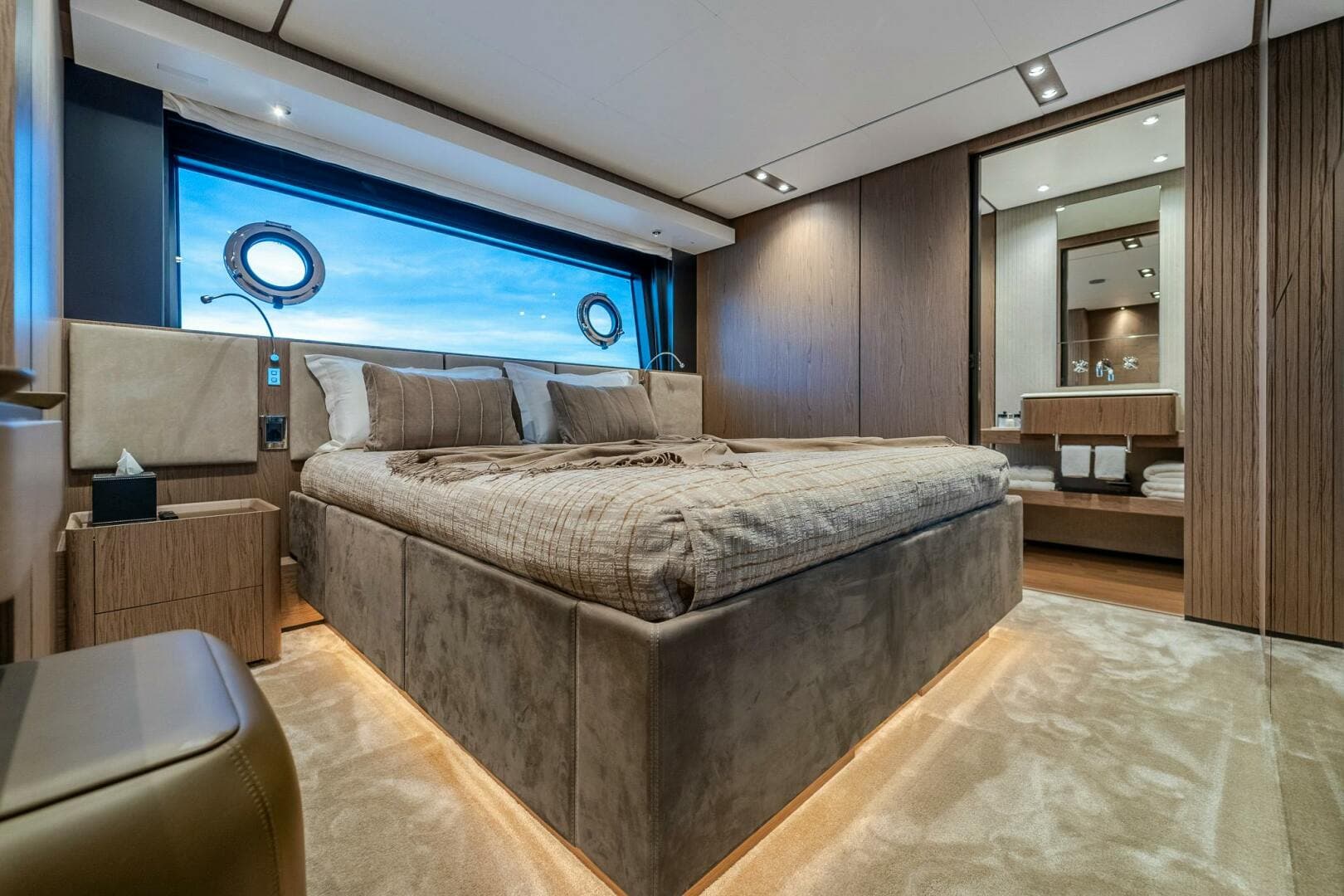 2023 Ferretti Yachts Ferretti 1000 — photo 24