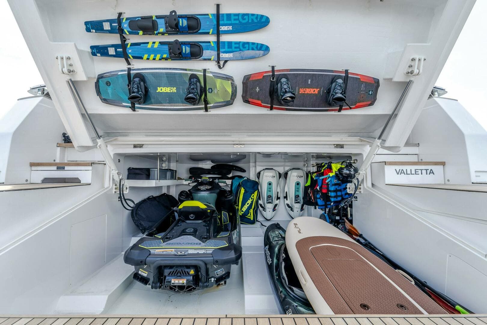 2023 Ferretti Yachts Ferretti 1000 — photo 14