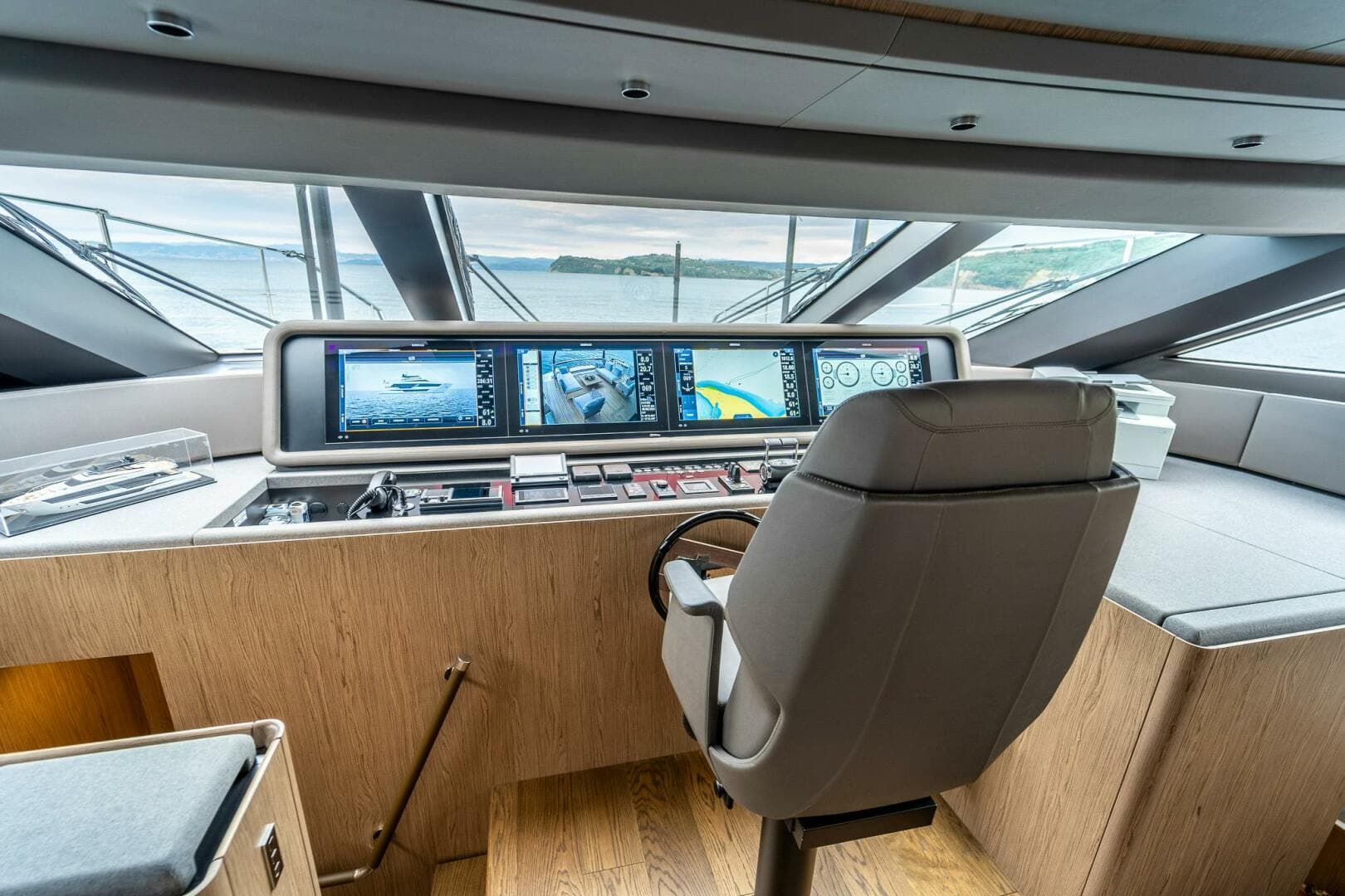 2023 Ferretti Yachts Ferretti 1000 — photo 30