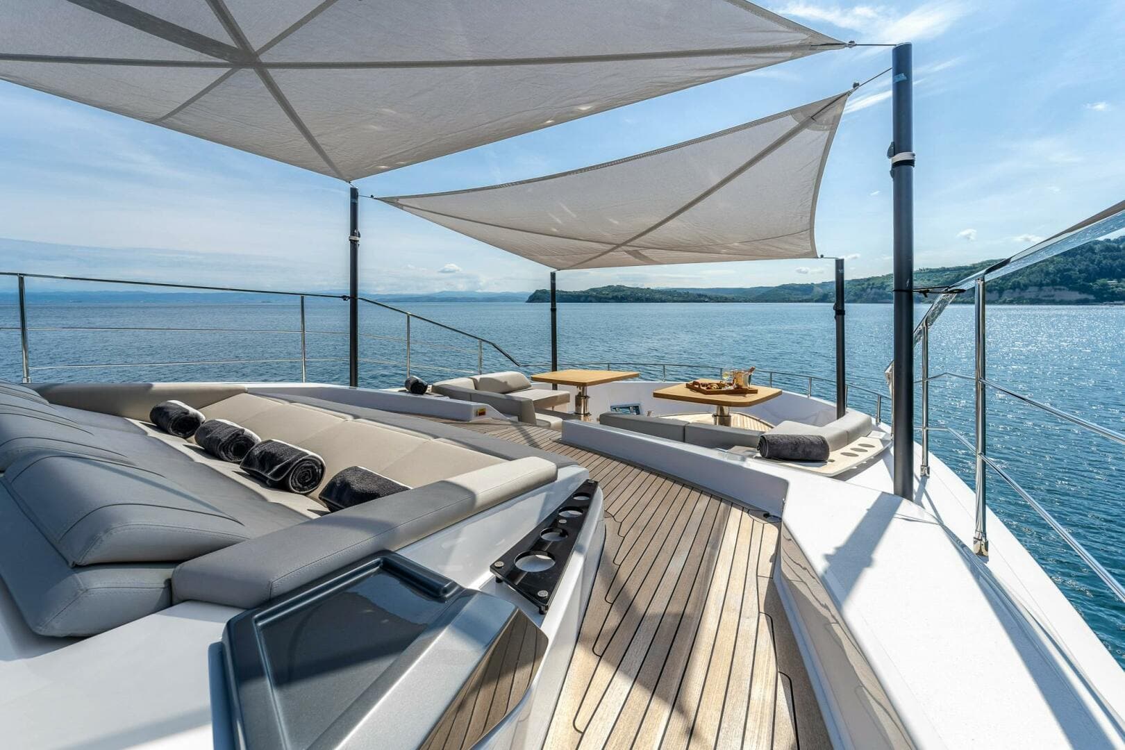 2023 Ferretti Yachts Ferretti 1000 — photo 10