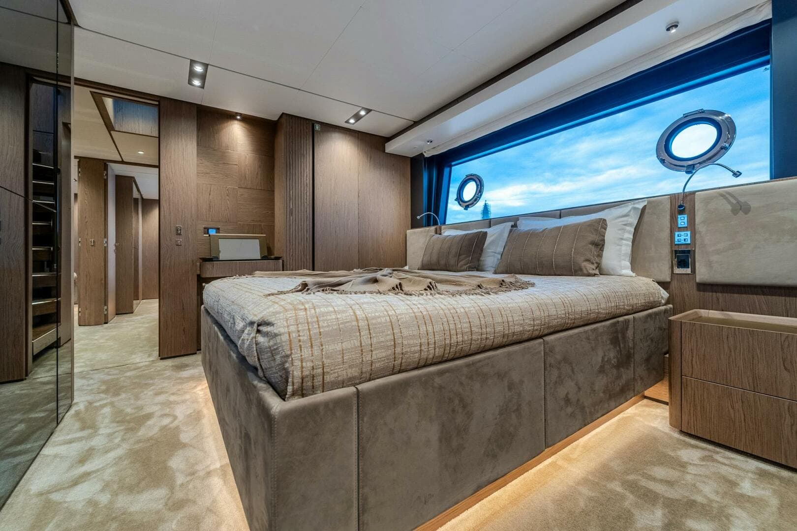 2023 Ferretti Yachts Ferretti 1000 — photo 25