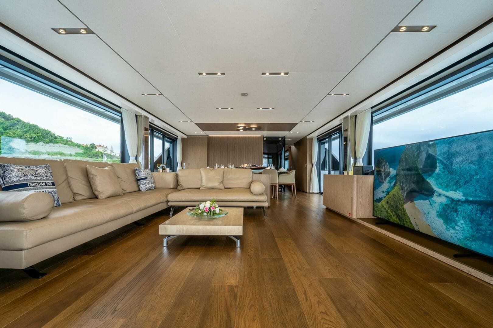 2023 Ferretti Yachts Ferretti 1000 — photo 15