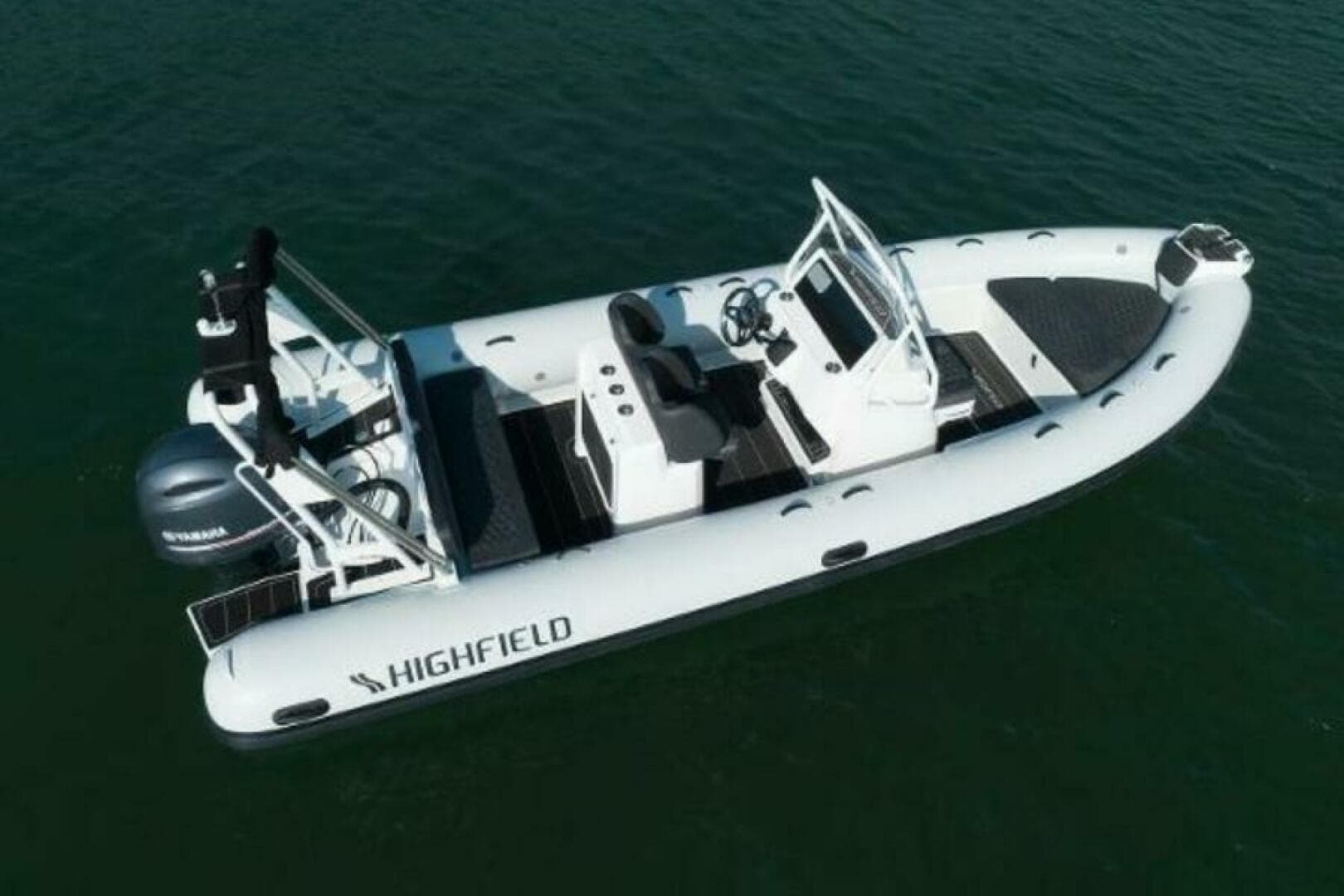 2025 Highfield Sport 660 — photo 3