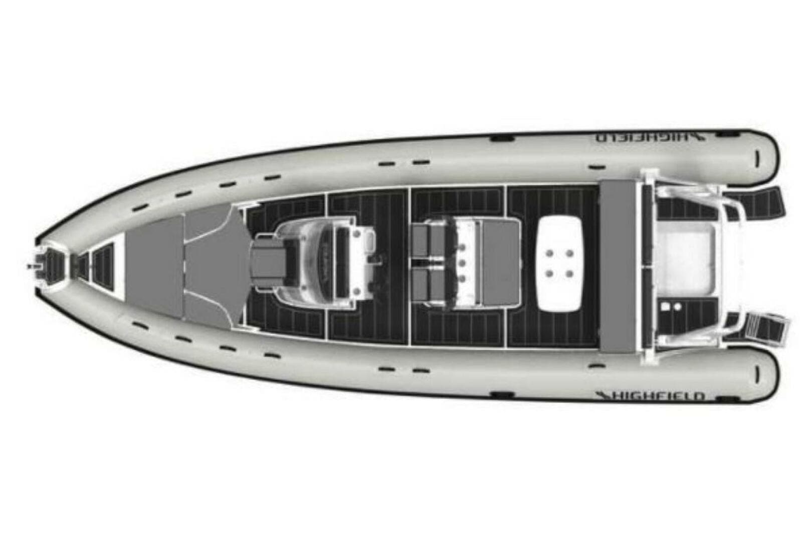 2025 Highfield Sport 760 — photo 3