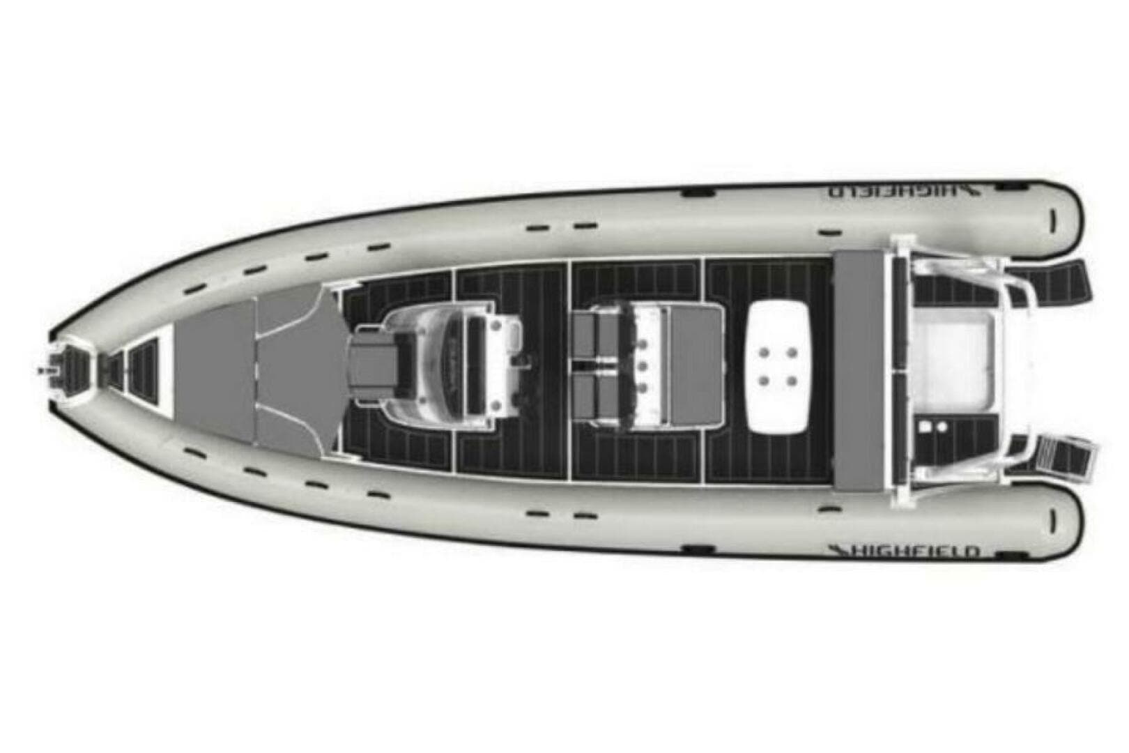 2024 Highfield Sport 760 — photo 3