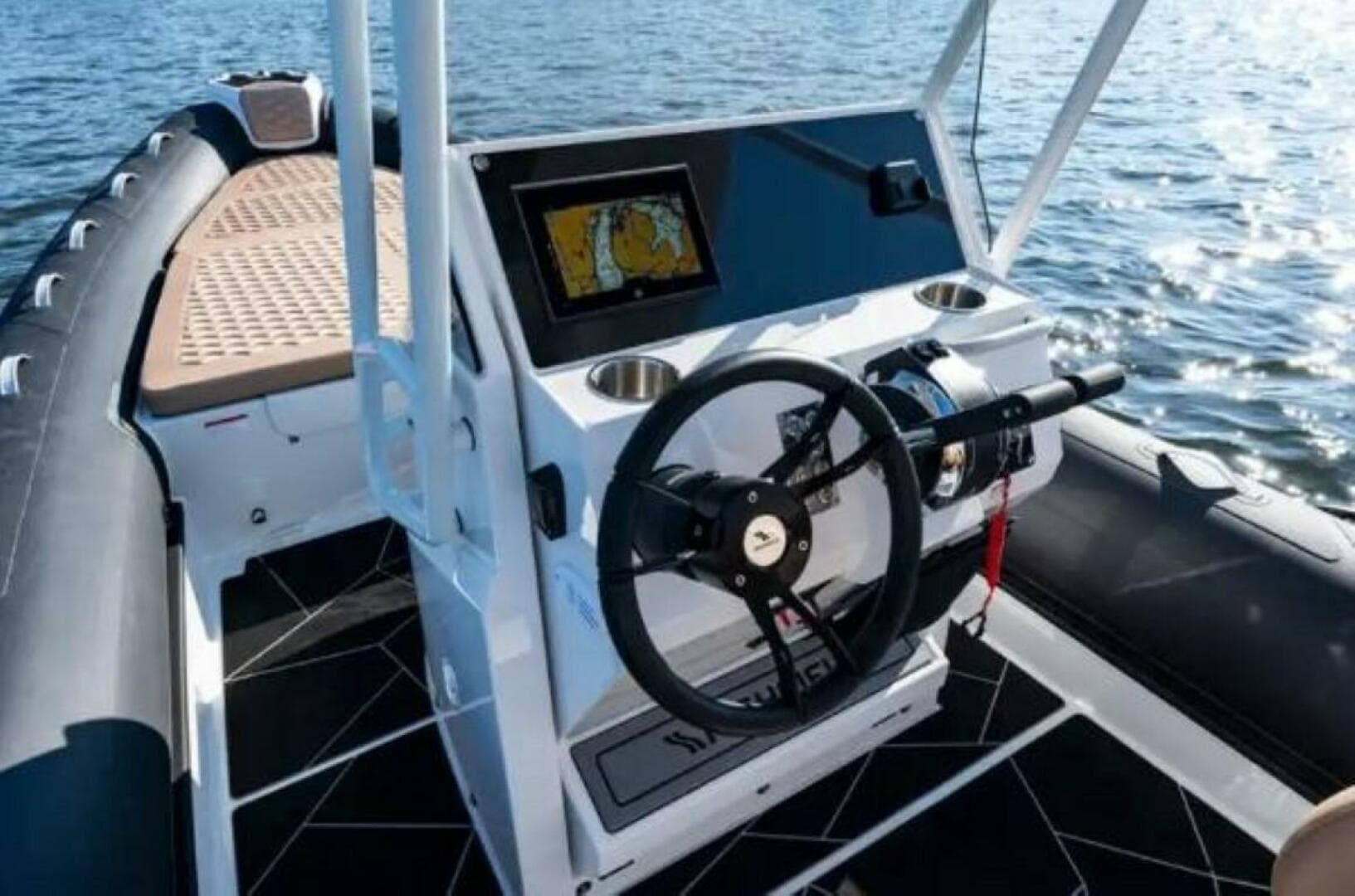 2024 Highfield Sport 800 — photo 4