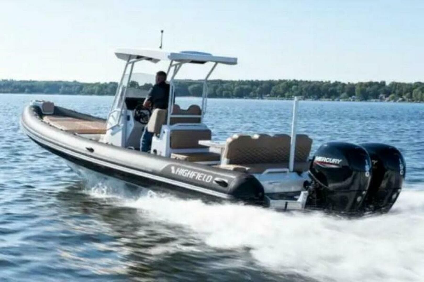 2024 Highfield Sport 800 — photo 2