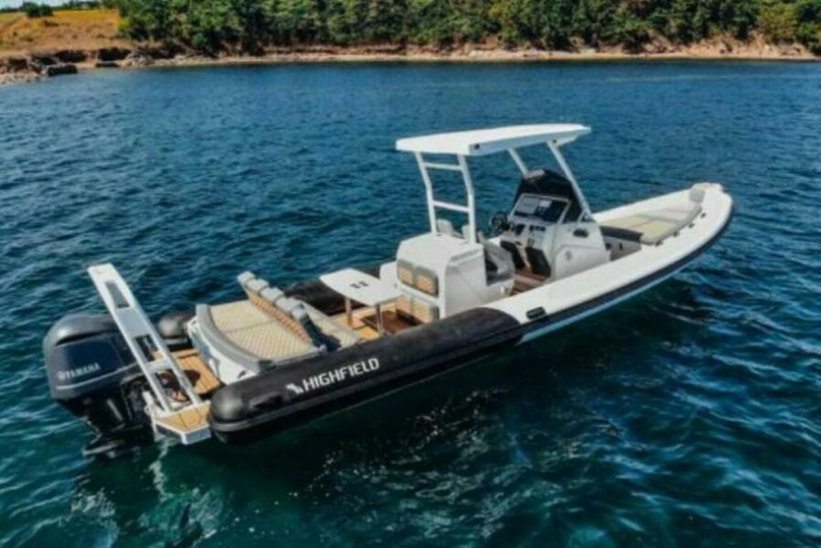 2024 Highfield Sport 900 — photo 3