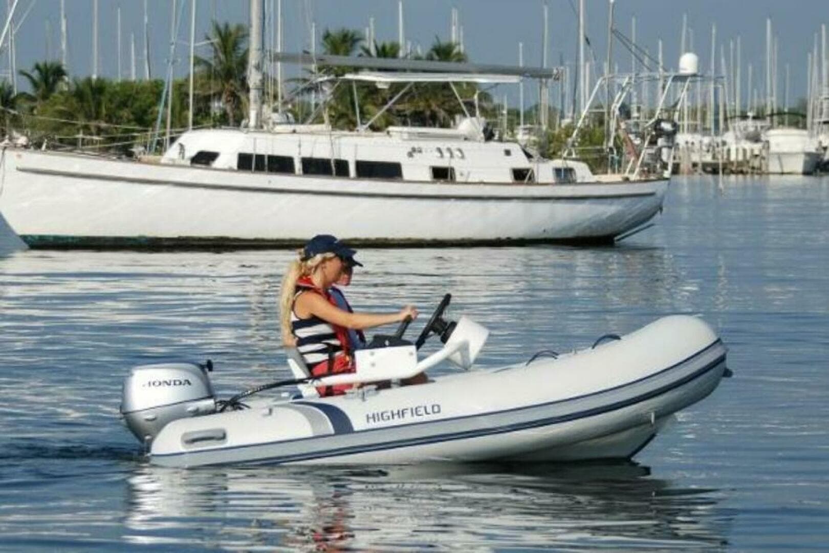 2024 Highfield Classic 310 Fct — photo 2