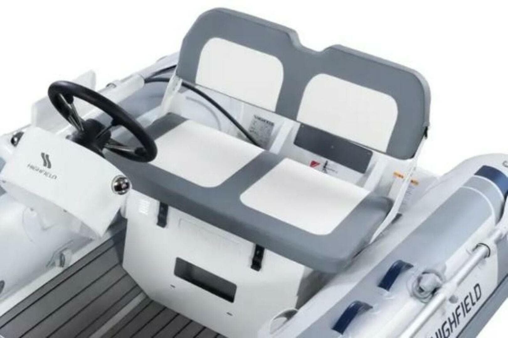 2024 Highfield Classic 340 Fct — photo 2