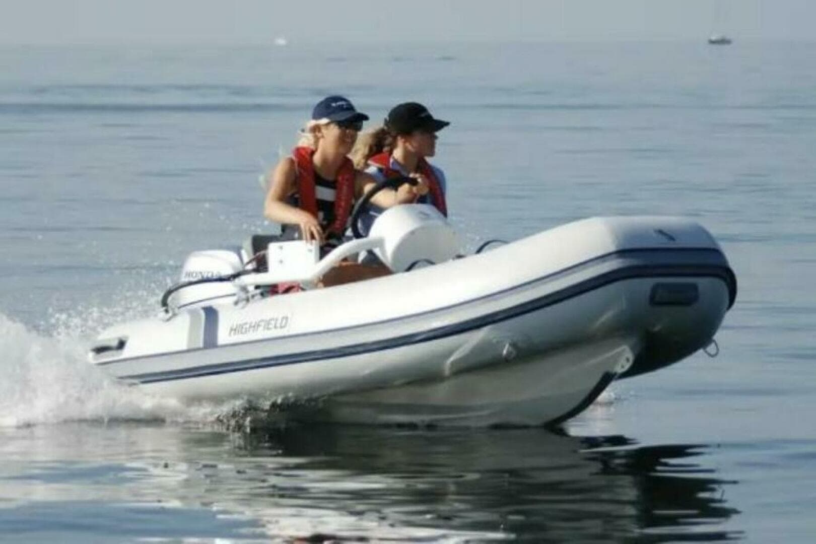 2024 Highfield Classic 340 Fct — photo 4