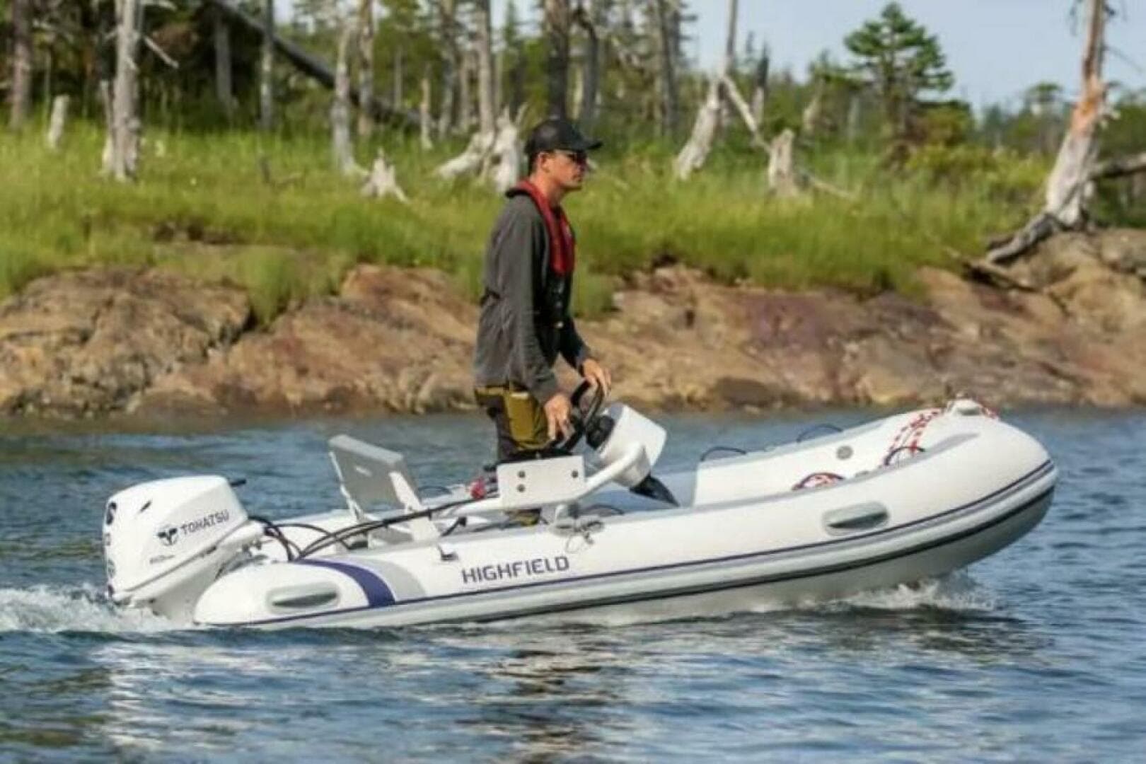 2024 Highfield Classic 340 Fct — photo 1