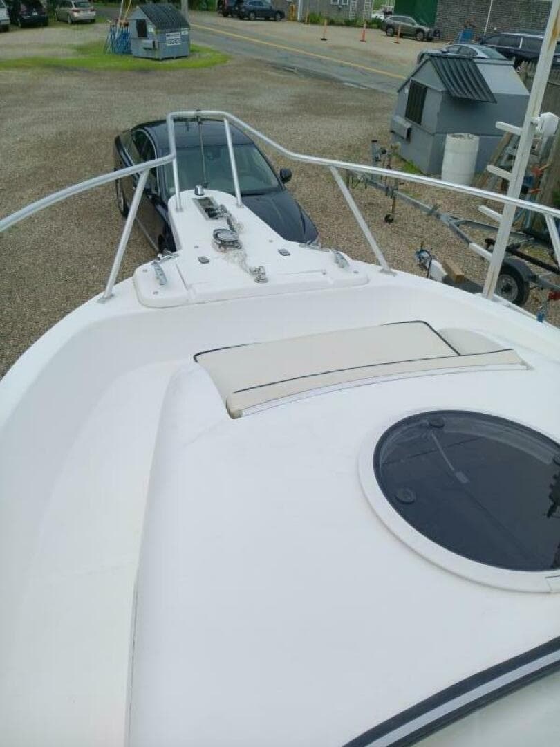 2003 Mako 252 — photo 12