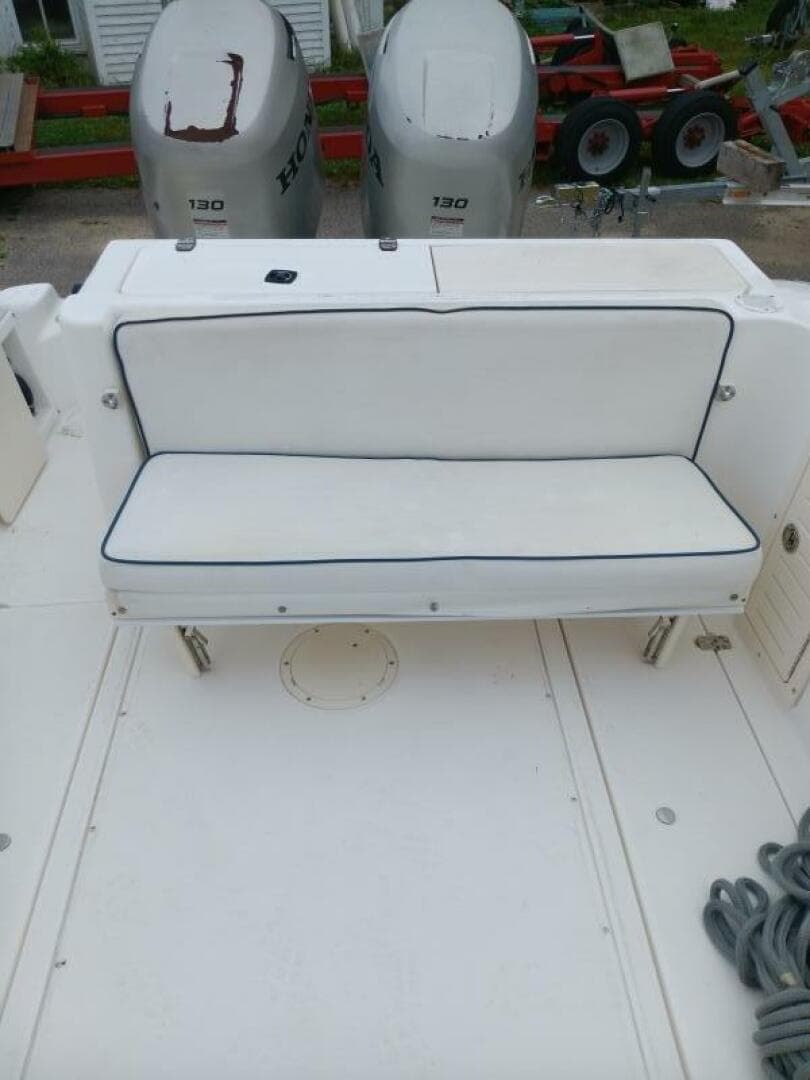 2003 Mako 252 — photo 6