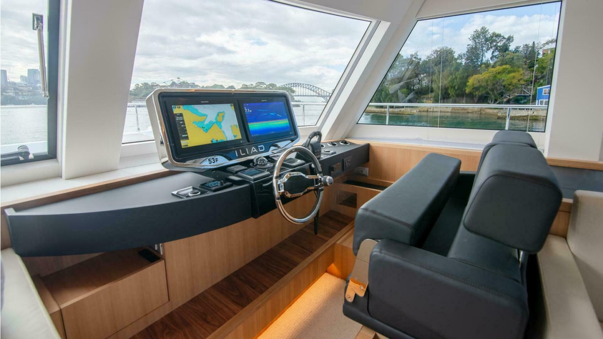 2026 Iliad Catamarans 53E — photo 18