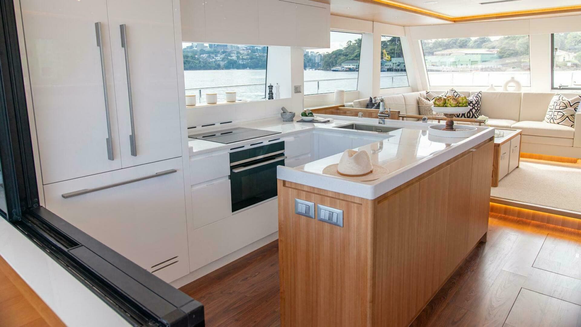 2026 Iliad Catamarans 53E — photo 4