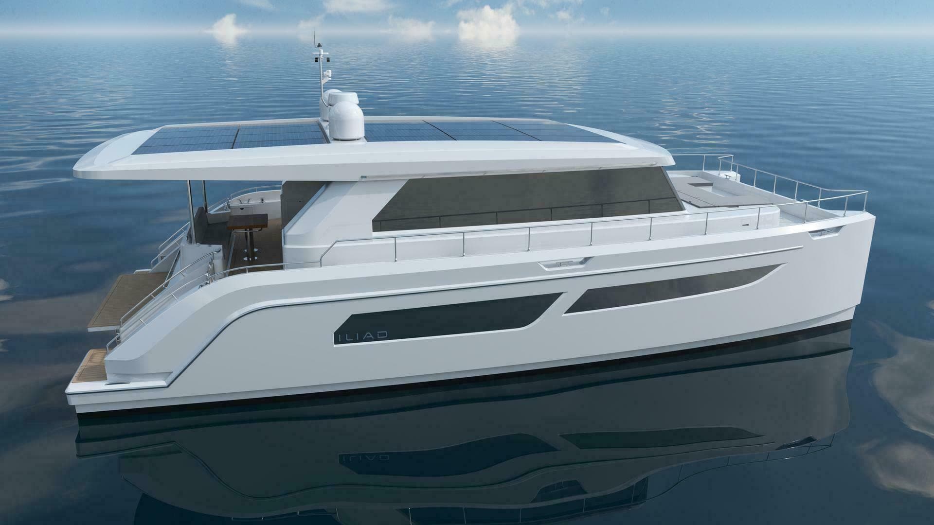 2026 Iliad Catamarans 53E — photo 3