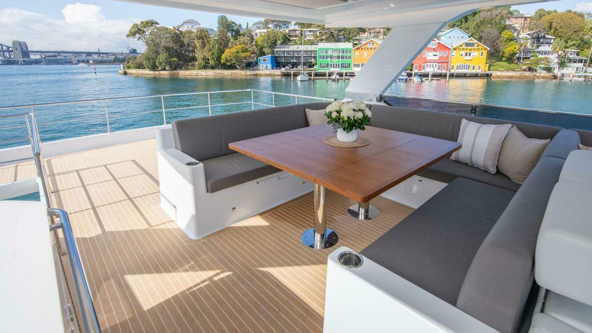 2026 Iliad Catamarans 53F — photo 14