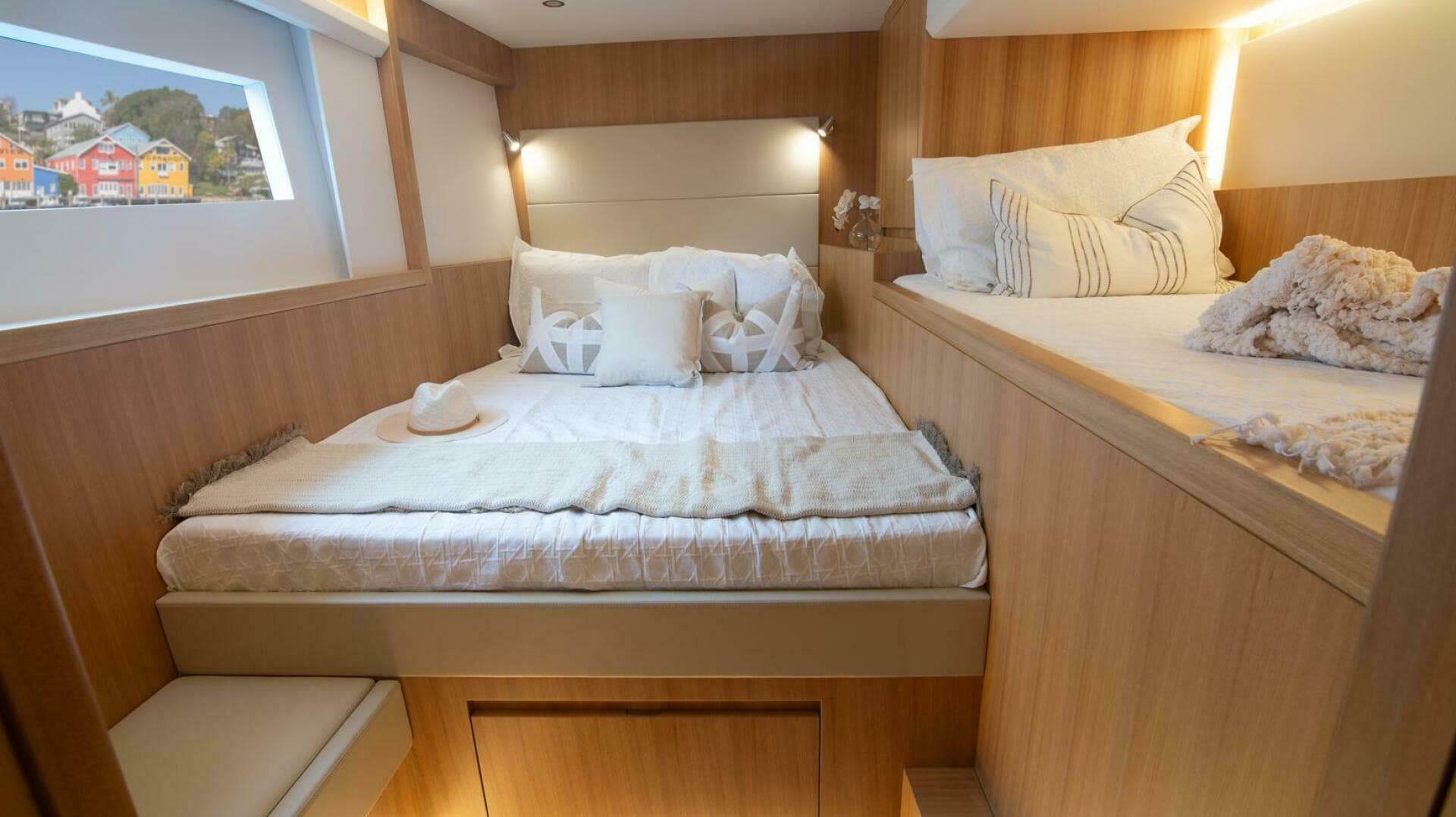 2026 Iliad Catamarans 53F — photo 40