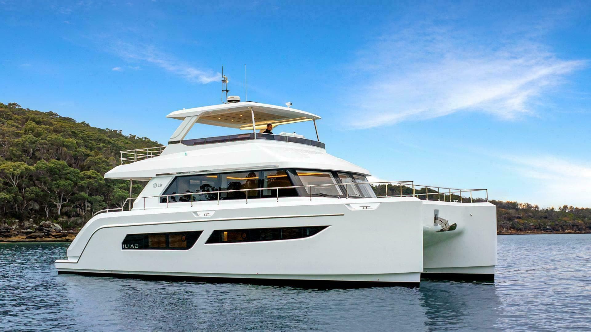 2026 Iliad Catamarans 53F — photo 1