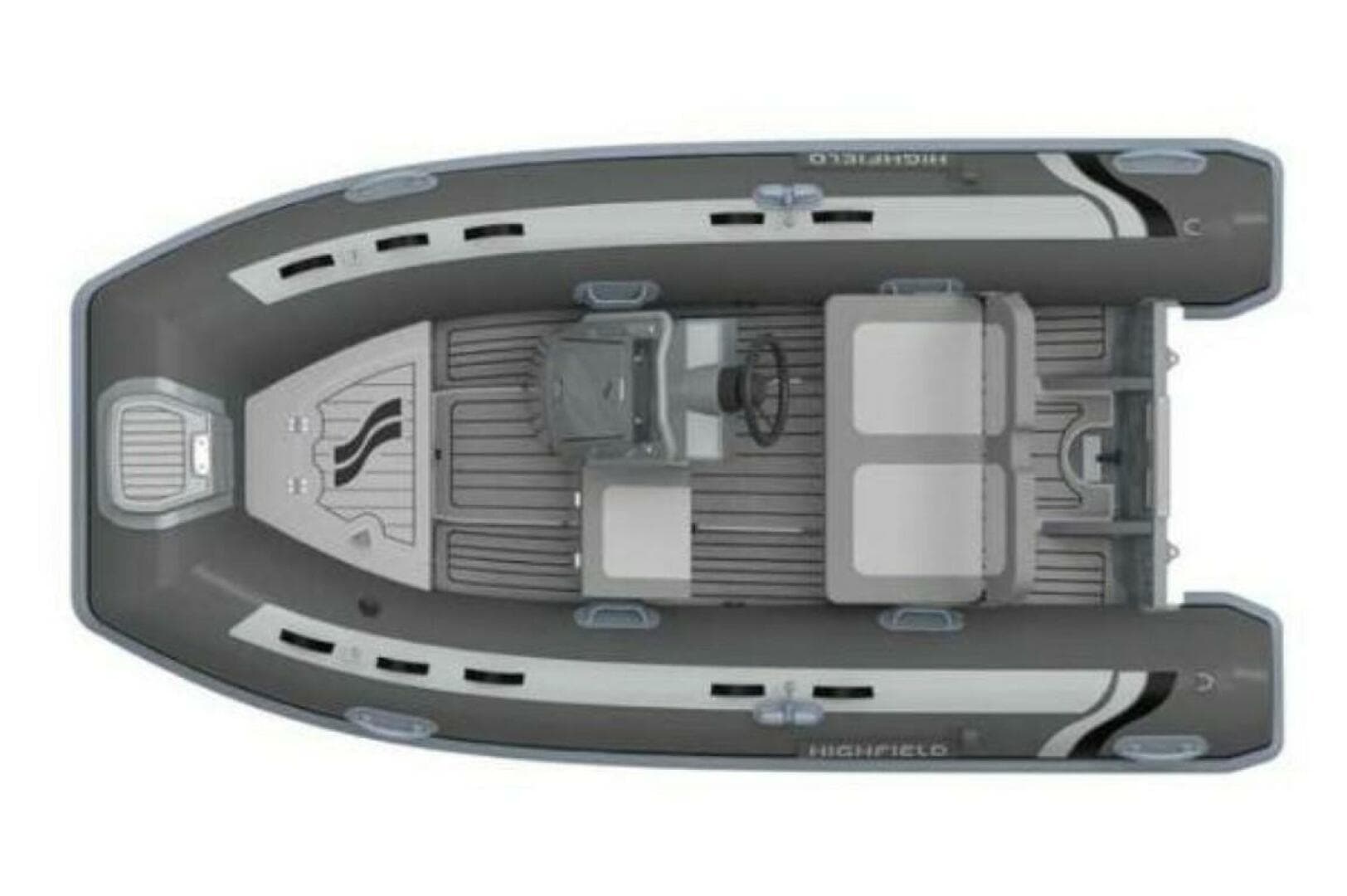 2024 Highfield Classic 340 GT — photo 8