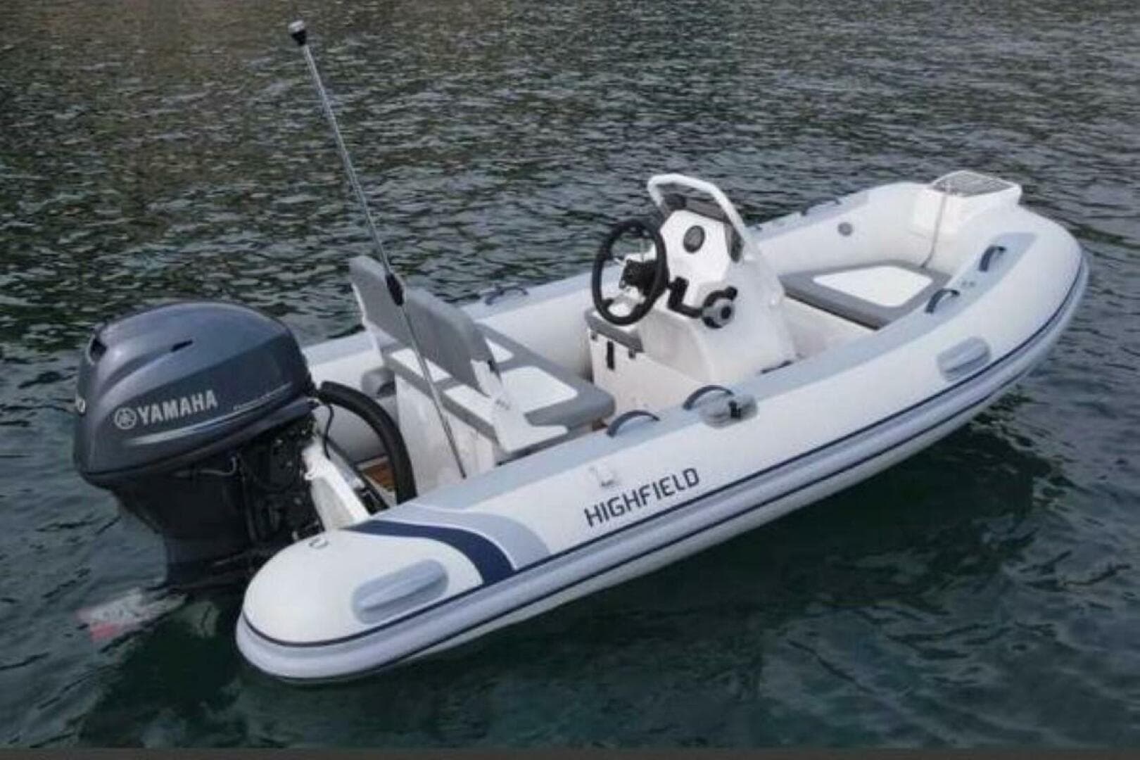 2024 Highfield Classic 340 GT — photo 1