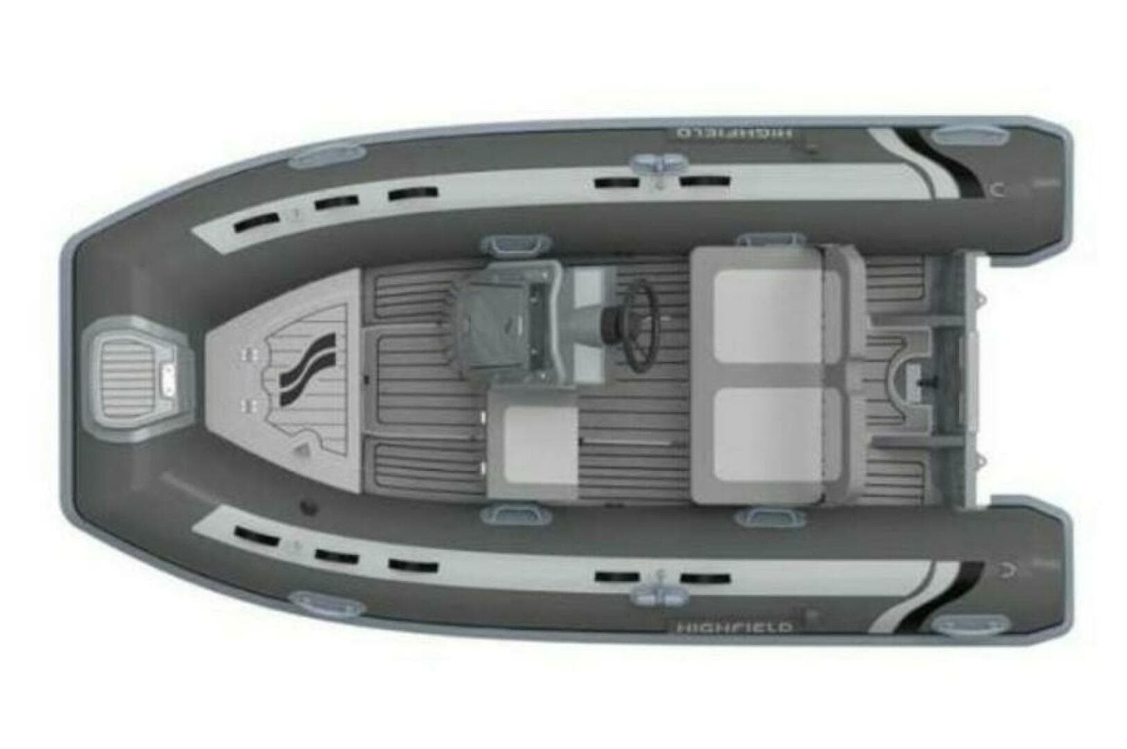 2024 Highfield Classic 340 GT — photo 8