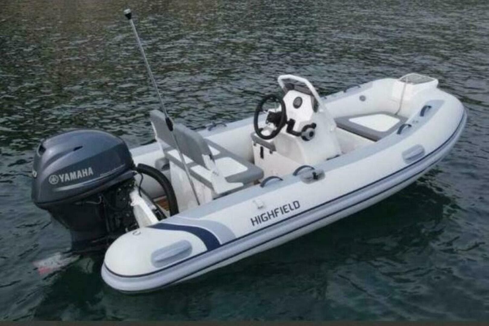 2024 Highfield Classic 340 GT — photo 1