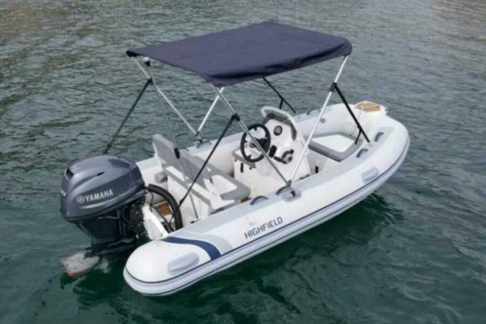 2024 Highfield Classic 340 GT — photo 3