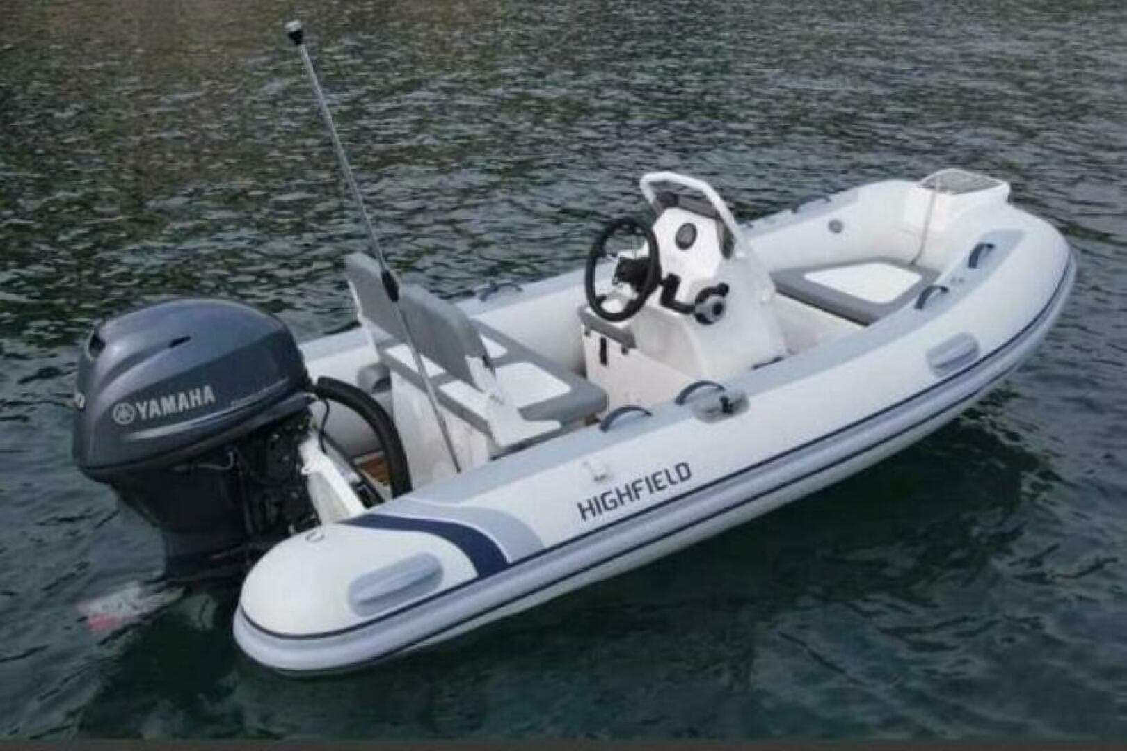 2024 Highfield Classic 340 GT — photo 1