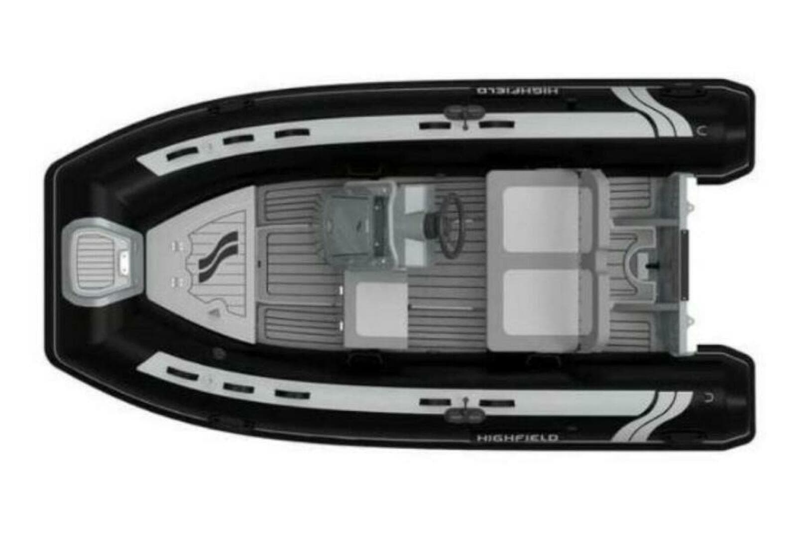 2024 Highfield Classic 340 GT — photo 7