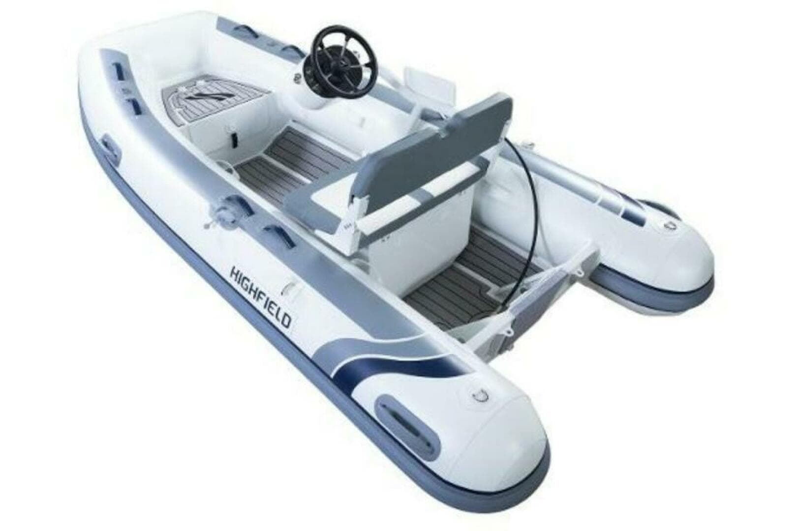 2024 Highfield Classic 360 Fct — photo 4