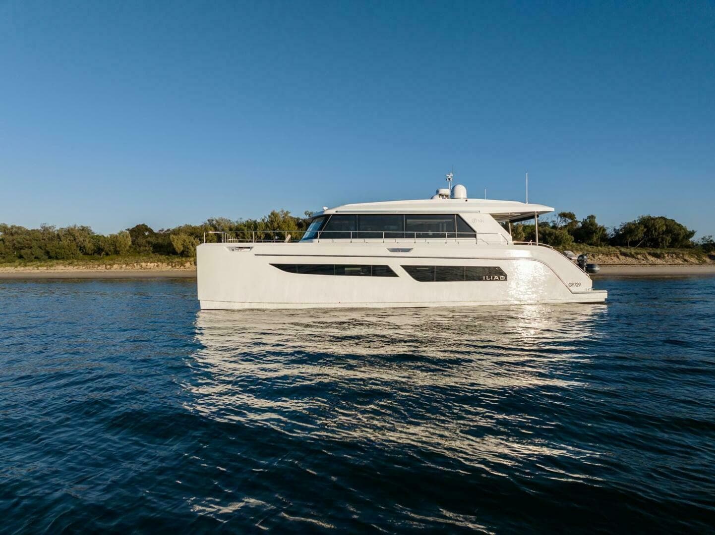 2026 Iliad Catamarans 53S — photo 4