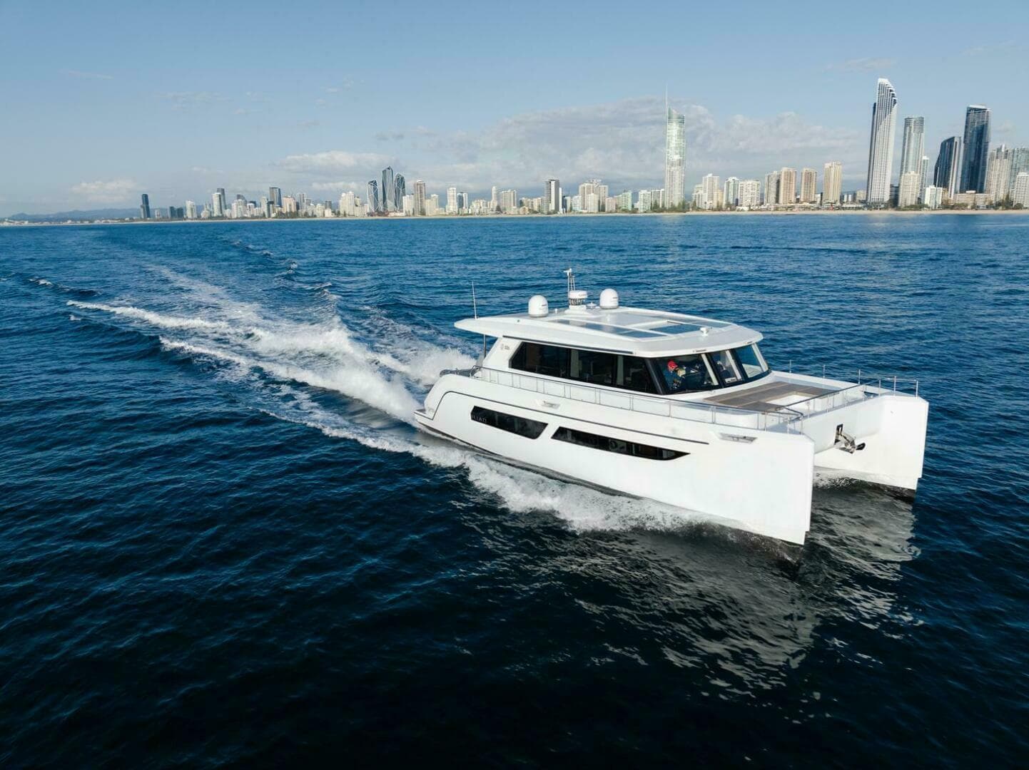 2026 Iliad Catamarans 53S — photo 15