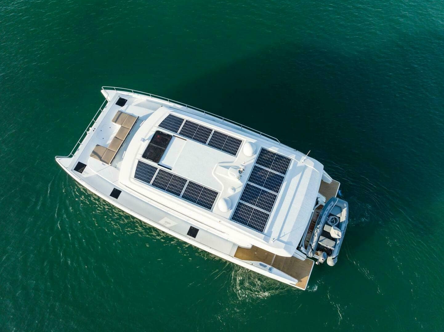 2026 Iliad Catamarans 53S — photo 2