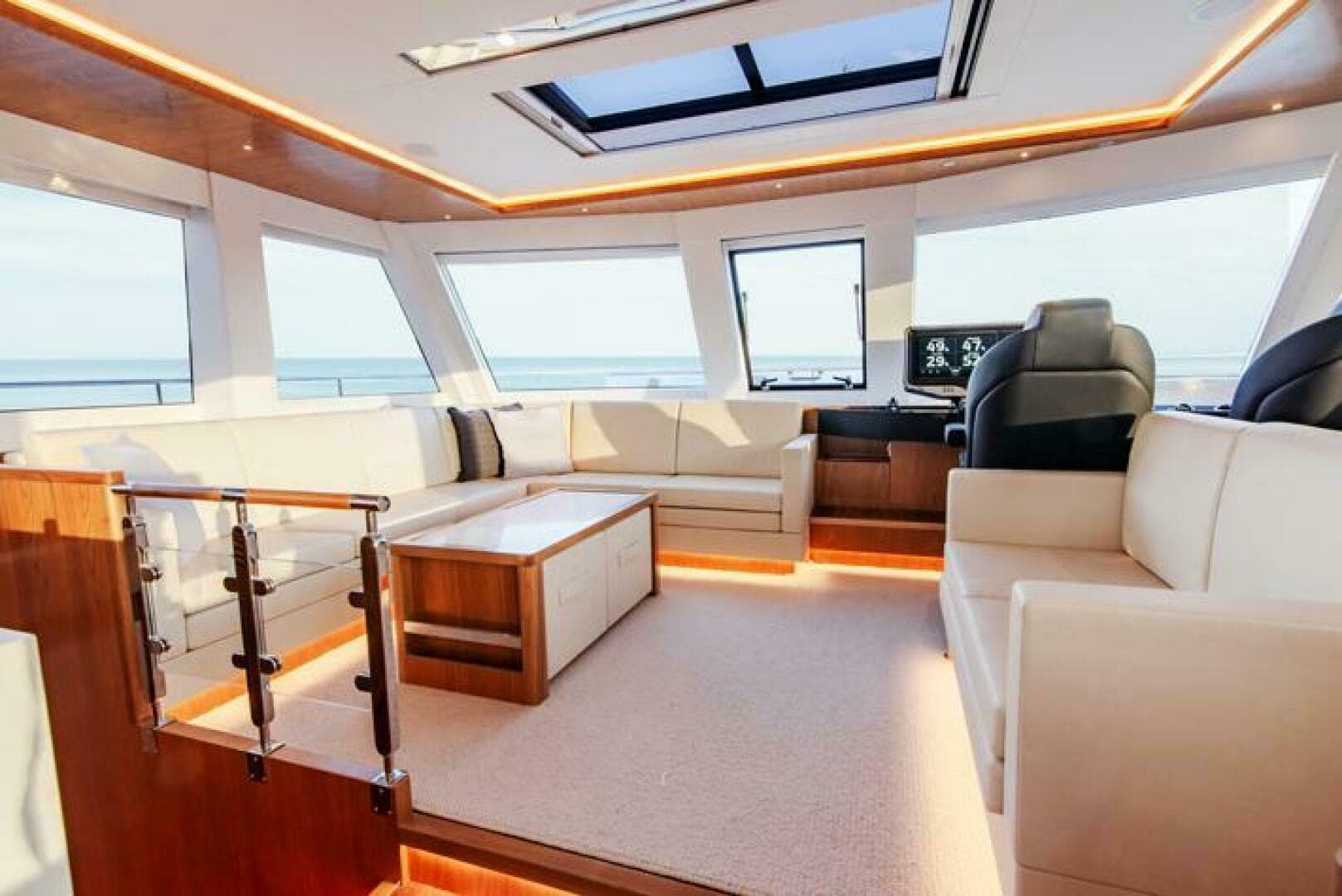 2026 Iliad Catamarans 53S — photo 28