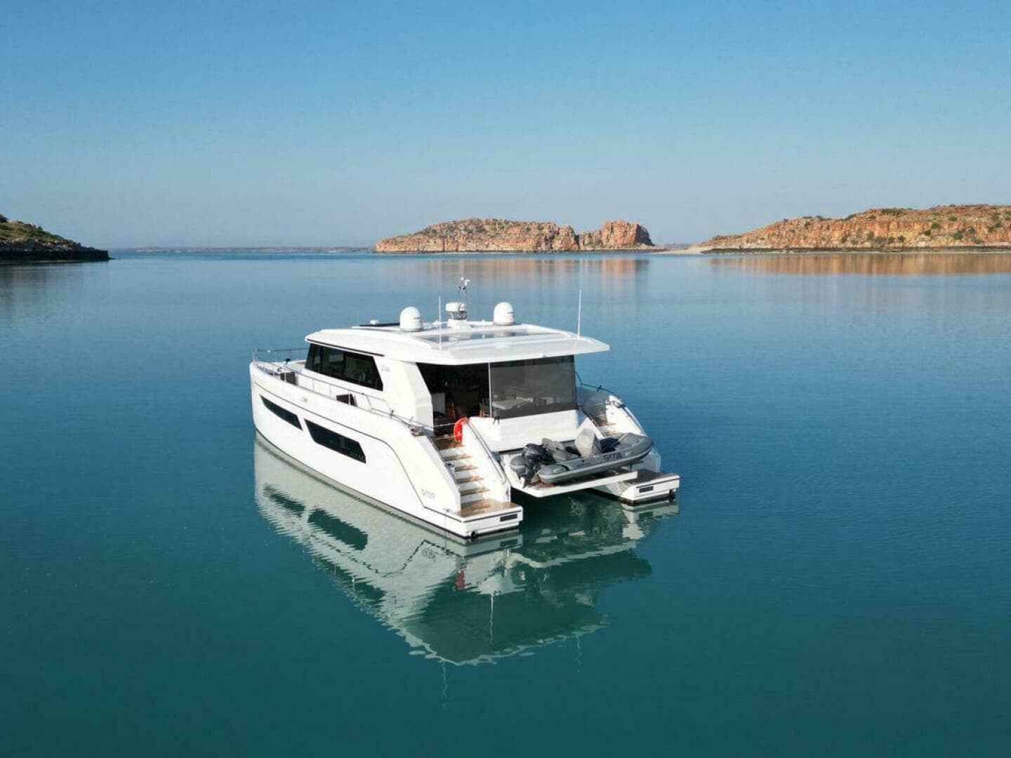 2026 Iliad Catamarans 53S — photo 20