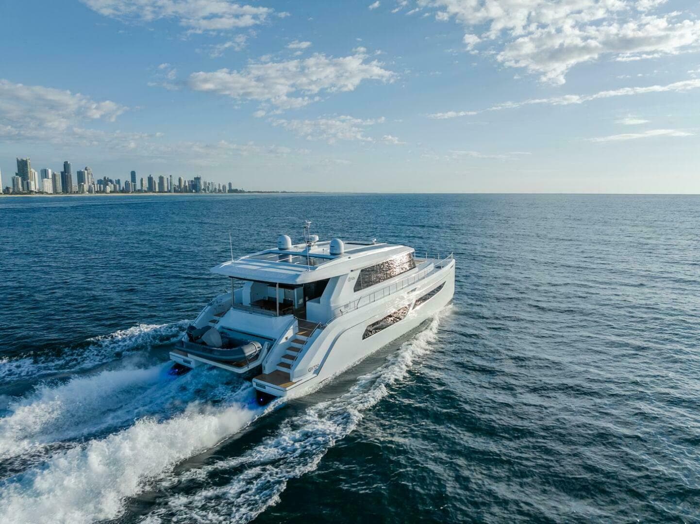 2026 Iliad Catamarans 53S — photo 14