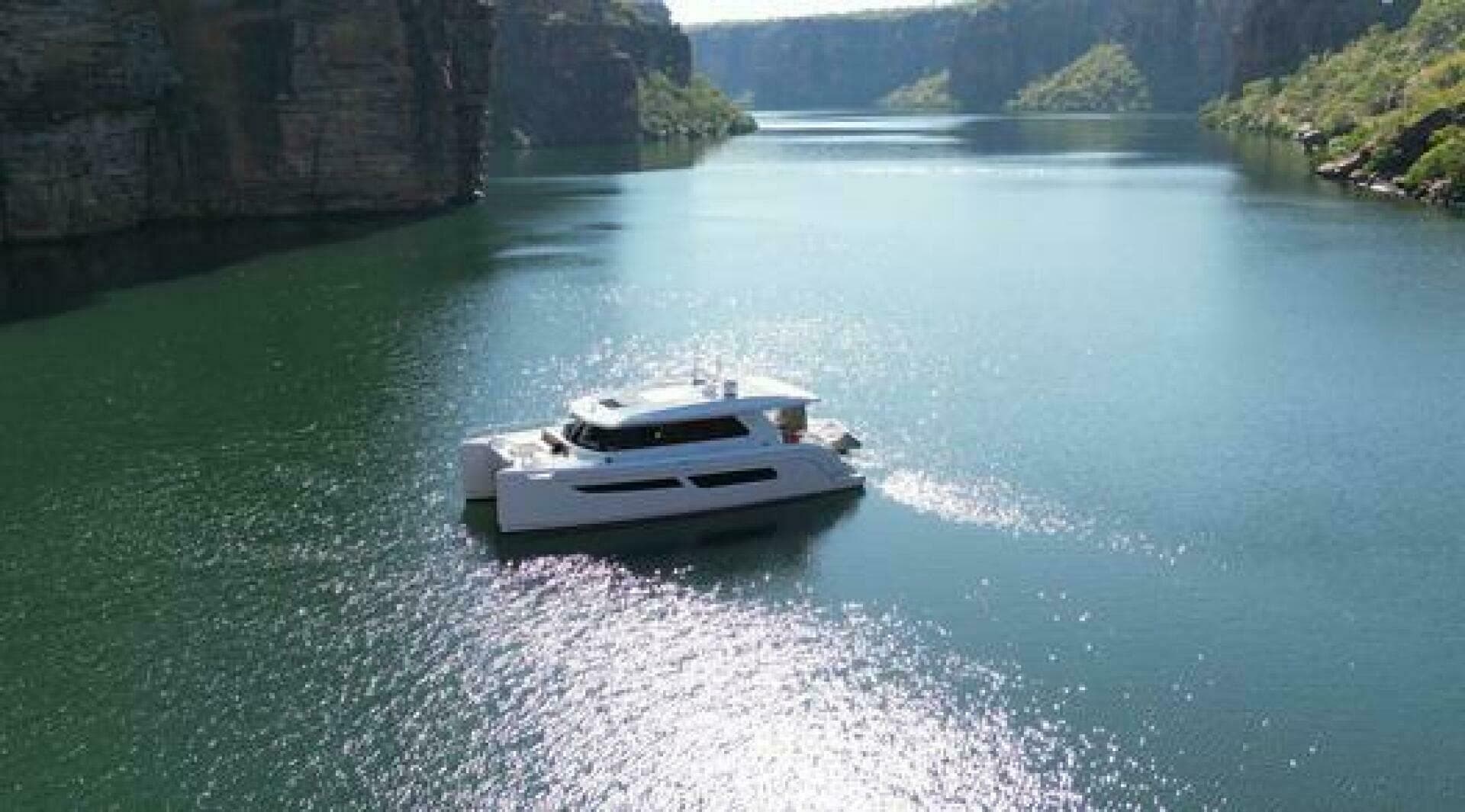 2026 Iliad Catamarans 53S — photo 18