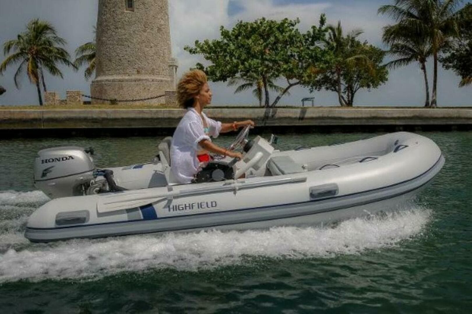 2024 Highfield Classic 360 Fct — photo 1