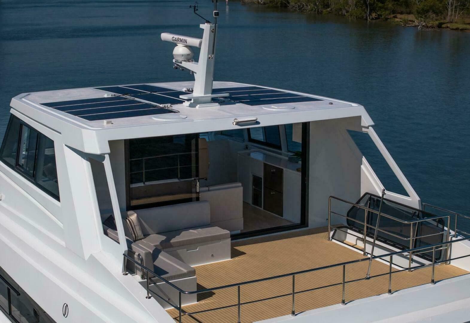 2026 Iliad Catamarans 62 — photo 54