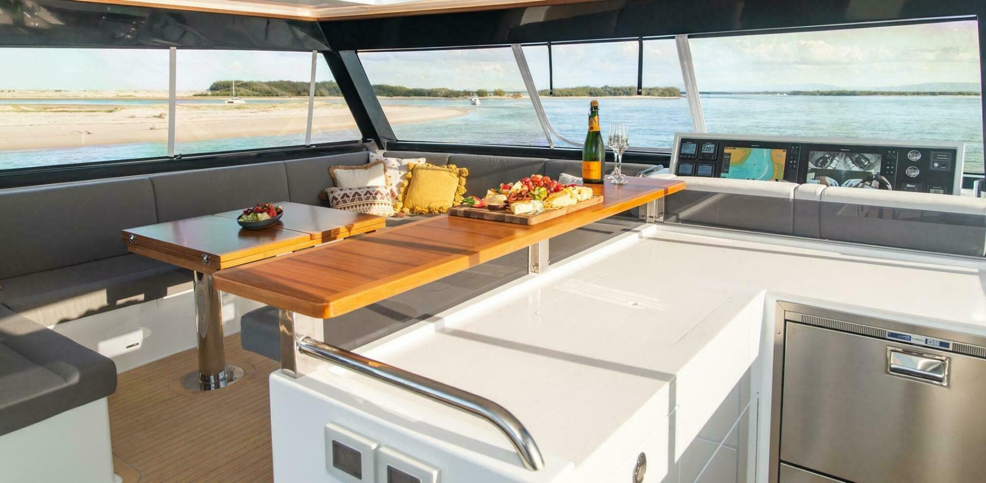 2026 Iliad Catamarans 62 — photo 20